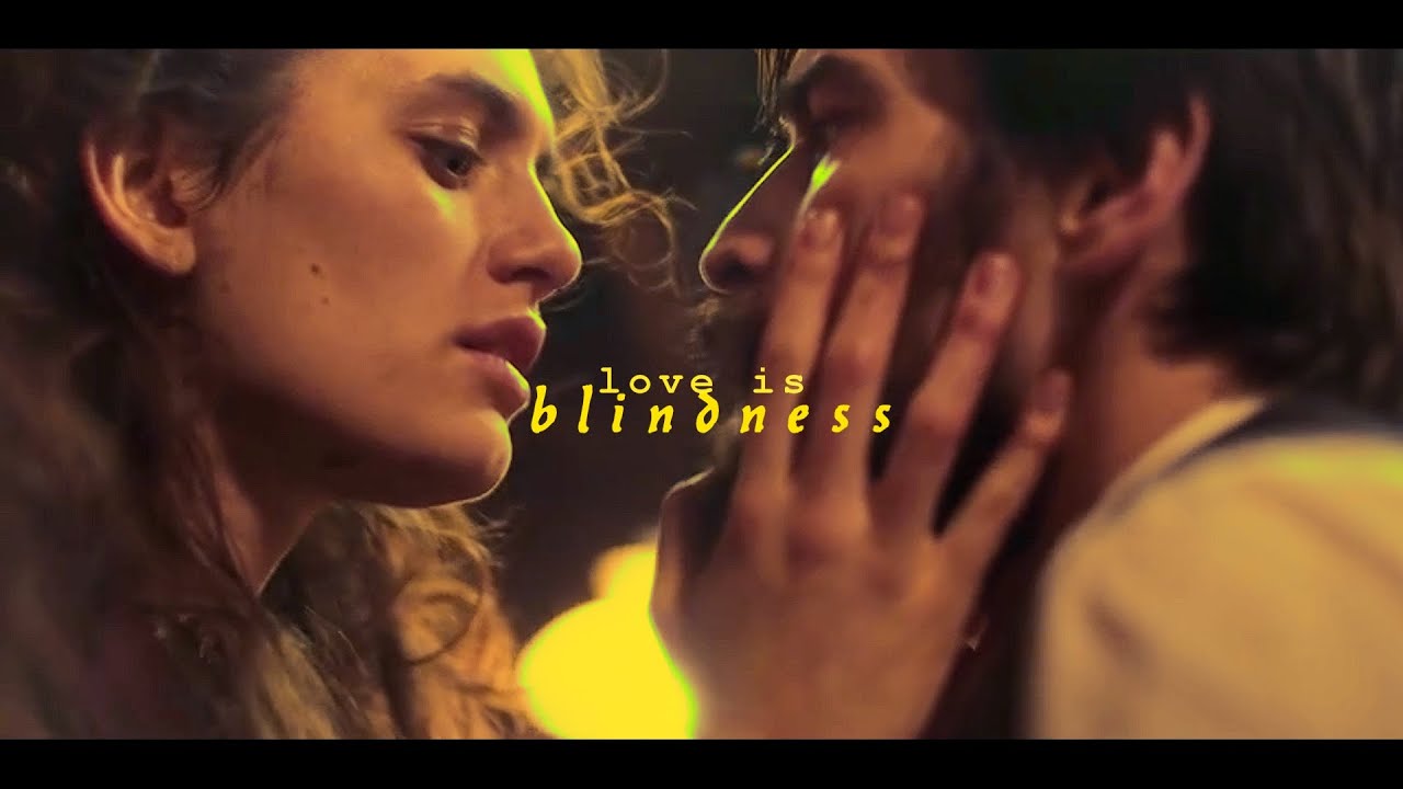 Freud & Fleur Love is Blindness YouTube