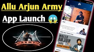 Allu Arjun Army | Allu Arjun Army App | How to Use  Allu Arjun Army App screenshot 5
