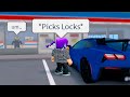 I DESTROYED His Car Than Bought Him A NEW ONE! COPS CALLED! (Roblox)