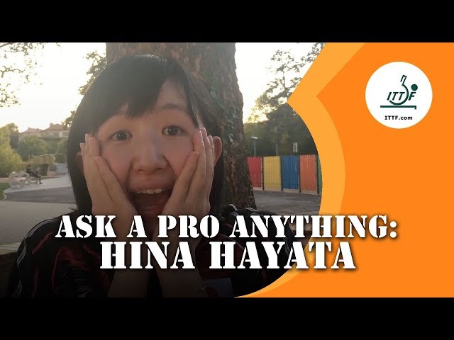 Ask A Pro Anything - Hina Hayata class=