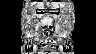 Hatred Surge - Deconstruct (2009) powerviolence | grindcore | hardcore | crust | grind