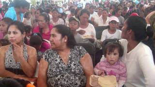 Diez de Mayo en Llano largo Hgo.