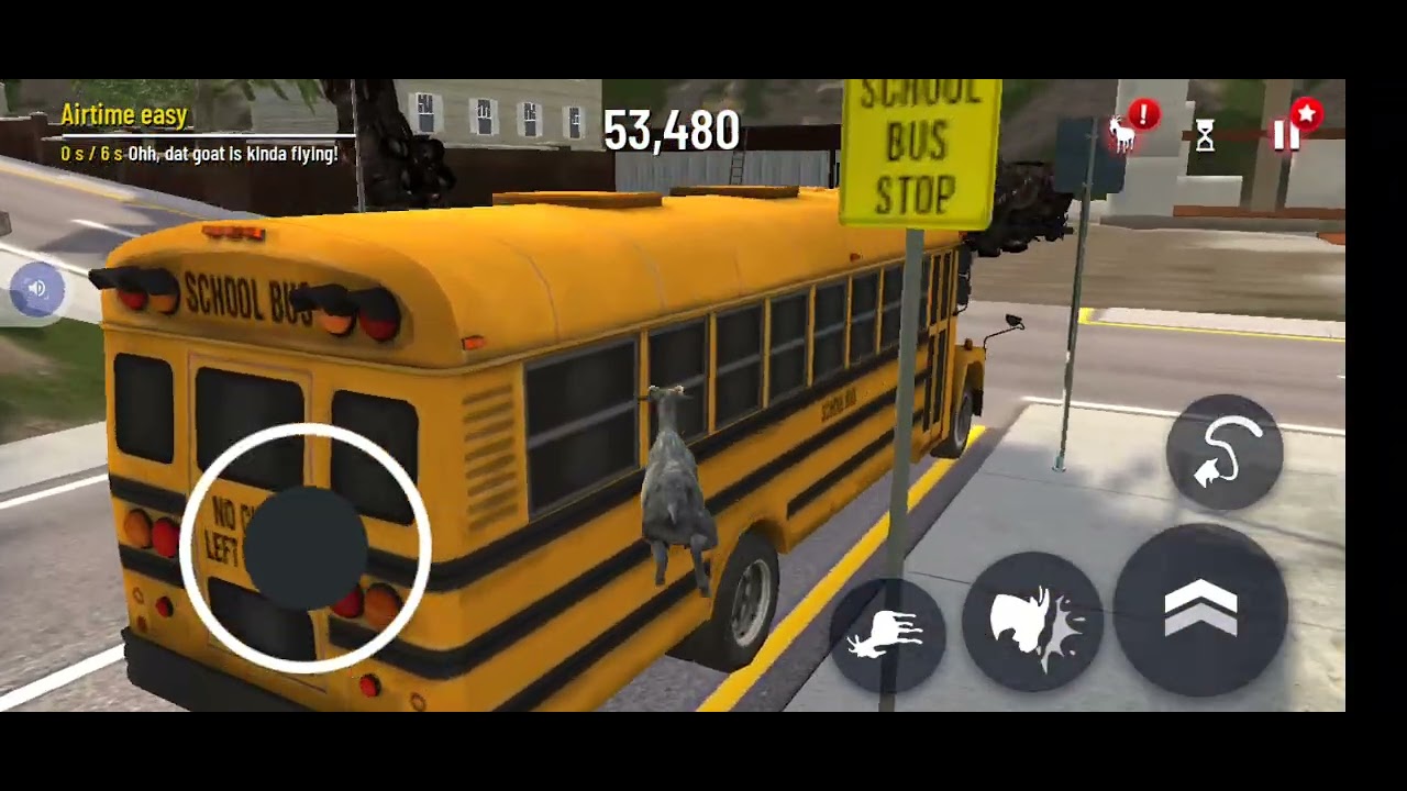 Goat simulator game review 