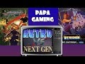 Papa gaming rtro vs nextgen strider