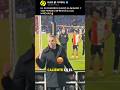 Van Persie enfrentó a los hinchas luego de la eliminación del Feyenoord 😱