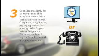Veteran Drivers License