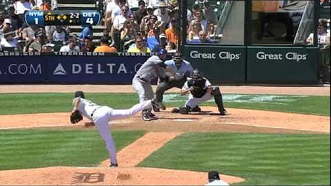 2011/06/30 Recap: NYM 2, DET 5
