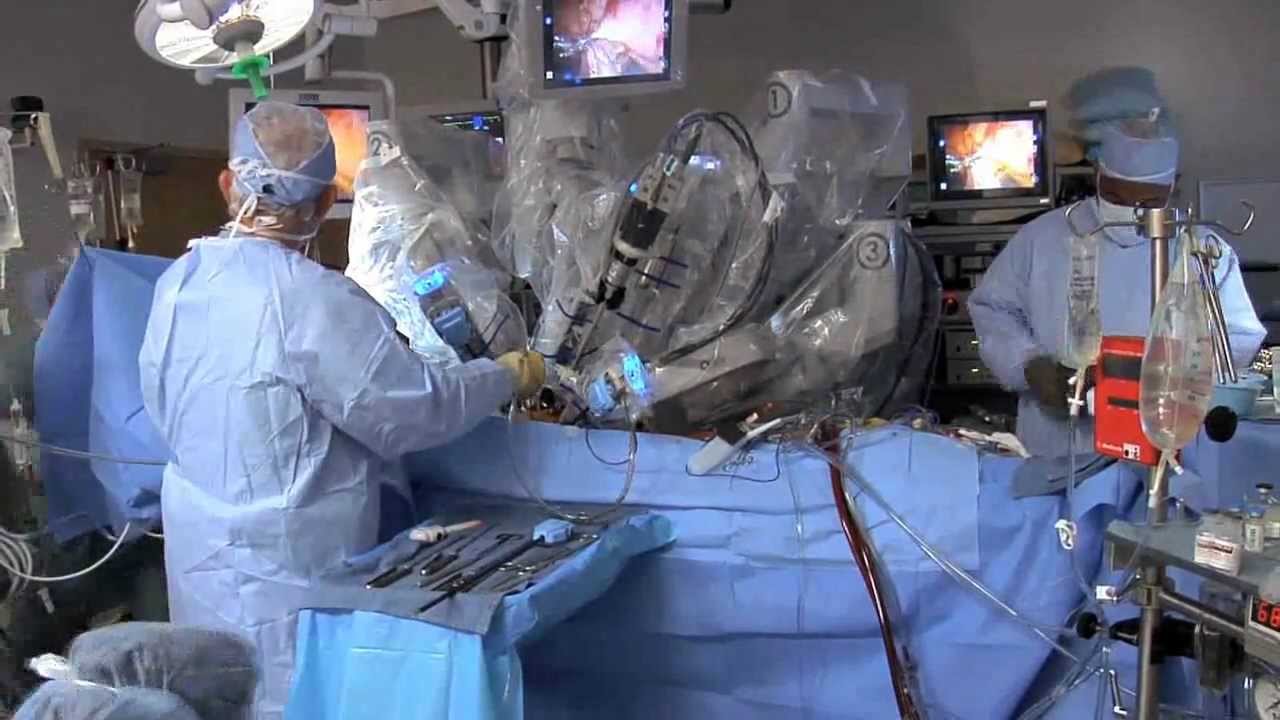 Are there complications with robotic surgery? YouTube