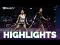 "Best of the Best I would suggest" | Tayeb v El Hammamy | HONG KONG OPEN 2022 | QF HIGHLIGHTS