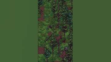 Hunter sees a ghost? 🤷 #zerosievert #gaming #gamingclips #fyp #shorts #twitch