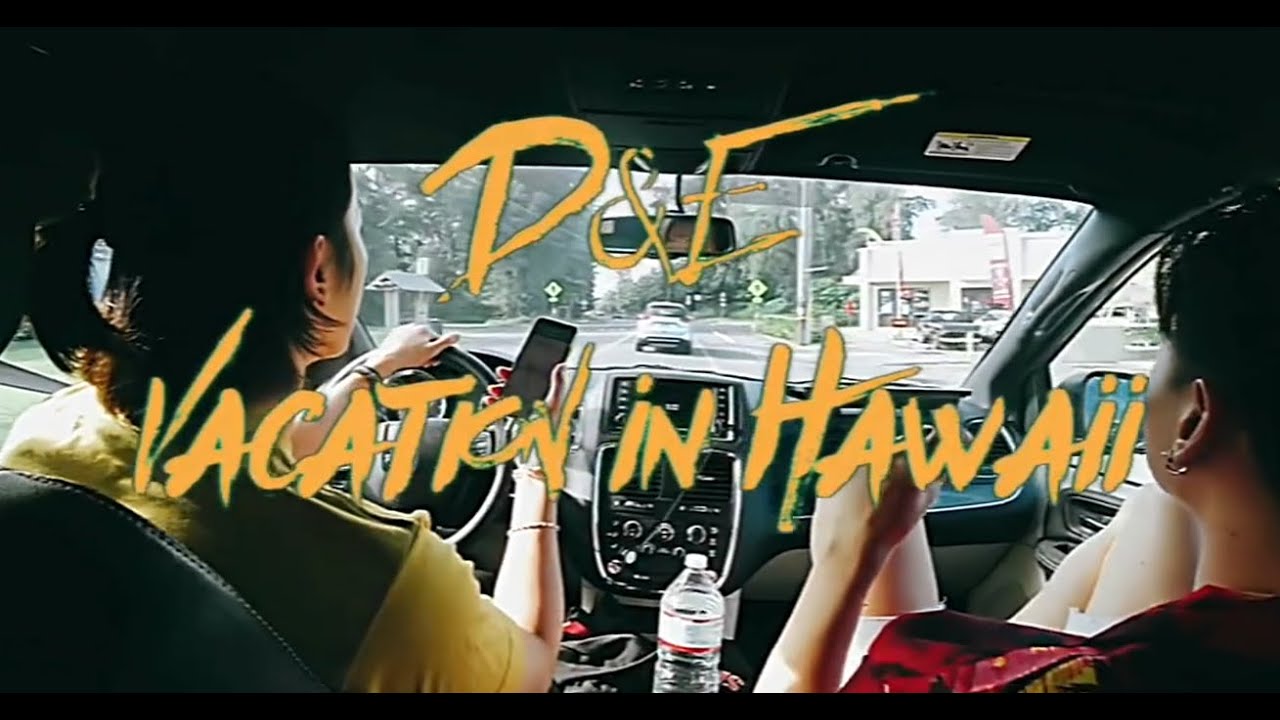 赫海夏威夷 D&E CONCERT - Vacation in Hawaii VCR ( EUNHAE )