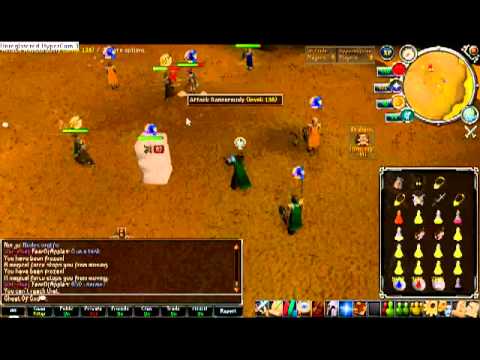 [Fun Mini]Green Bandits Versus Vindiction