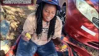 Enjoying mbambaira,apa ndapisa. Anoda mbambaira ndibatei. Footing yatodirwa.Tanoona Mutirikwi riiver