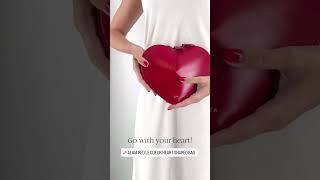 Alaia Red Le Coeur Pre-Owned Bag: Luxe Love for Less! 10% Off with code NEW10 hardlyeverwornit.com