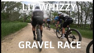 Lit Whizzy  Texas Gravel Race