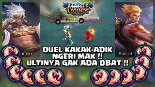 Vale Vs Valir Full Blood Wings Duel Mage Jaman Now Mobile Legends