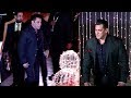 Salman Khan's Grand Entry At Priyanka Chopra & Nick Jonas Wedding Reception At Mumbai