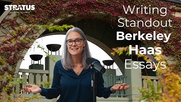 How to Ace the Berkeley Haas Application Essays | 2025-2026
