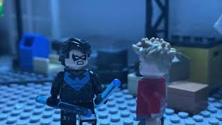 nightwing screen test 1