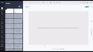 MagicInfo Services shows how to add YouTube videos in the WebAuthor