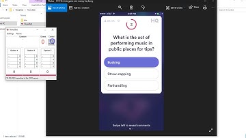 How to use Trivia Bot in New update