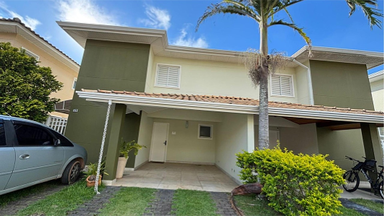 CASA COM 160 M² E 3 DORMITÓRIOS NO CONDOMÍNIO VILA DAS PALMEIRAS NO ENGORDADOURO EM JUNDIAÍ - SP