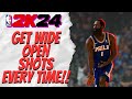 This STEP-BACK JUMPER guide will make you UNGUARDABLE in NBA 2K24!