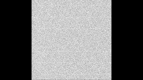 Visualization of a Prime sieve calculation
