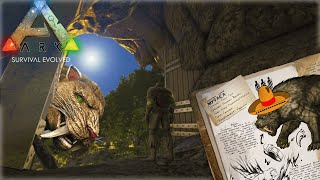 Пещерный человек в ARK