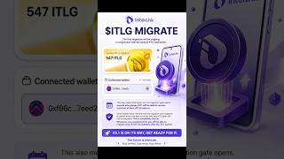 Interlink New Update 🤩#interlink #itlg #itl #telugu