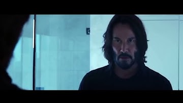 MATRIX 4 Resurrections - Neo Kung Fu (2021) Trailer