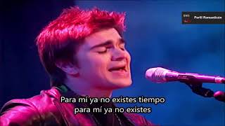 JUANES - NADA - 2000 - CON LETRA