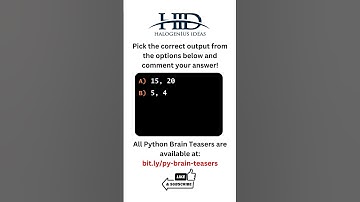 Python Brain Teaser | Part 16 #coding #shorts #python