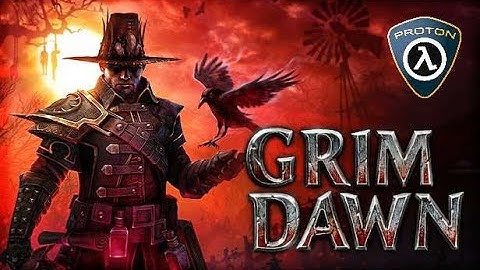 GrimDawn - PC Archlinux