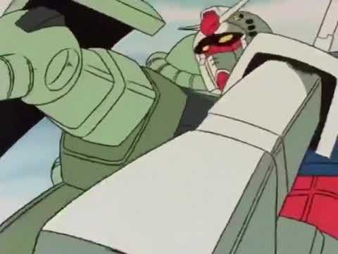 When BFG Division Kicks In (Mobile Suit Gundam)