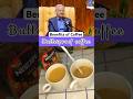 😱Coffee is better than Tea?? Benefits of coffee/bulletproof coffee/healthy drink #shorts #fypシ゚