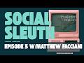 (mis)information w/ Matthew Facciani