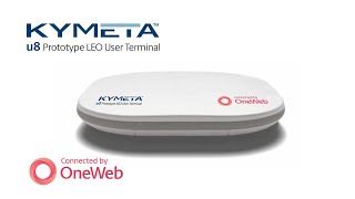 OneWeb I Kymeta : Engineering mobile connectivity together