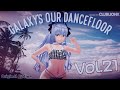 🌌Galaxy&#39;s our Dancefloor - Vol.21 Original Edition ★ Italo Disco Mix ★ 2 Hour Mix ★