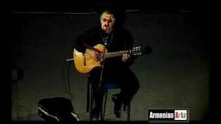 Armen Movsisyan - soldier's song chords