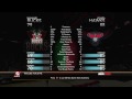 NBA 2K10 Milwaukee Bucks vs Atlanta Hawks  - Playoff Game 1 Recap