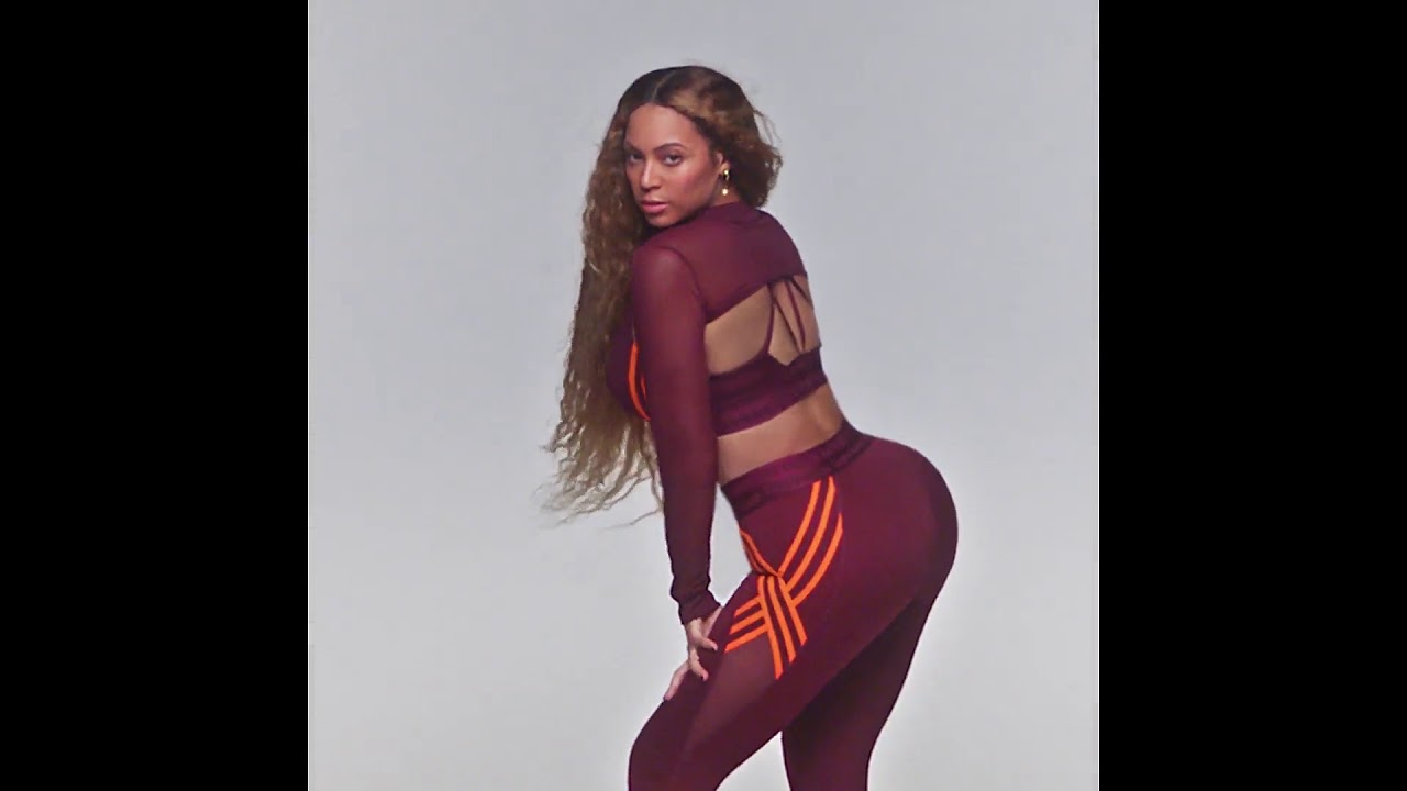 beyonce ivy park video