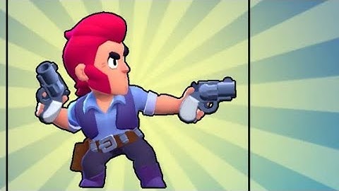 Brawl Stars - Gameplay Walkthrough Part 4  - Colt (iOS, Android)