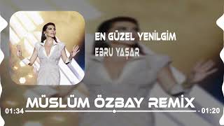 Duam Belli Duyan Belli - Ebru Yaşar Remix  2023 En Güzel Yenilgim Resimi