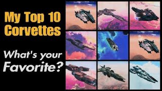 My Top 10 Insane Corvette Builds No Mans Sky 2025 Ps5 Pc Xbox