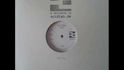 VC-118A - 25h  (AC Records)