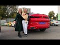 Владелица BMW X6 чуть не расплакалась от результата