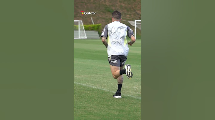Em recuperação, BERNARD faz CORRIDA em CAMPO na CIDADE DO GALO
