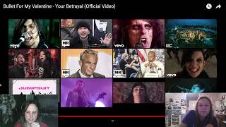 Bullet For My Valentine- \