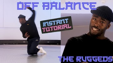 HOW TO RESET WHILE OFF BALANCE // INSTANT TUTORIAL // BREAKING ADVANCED